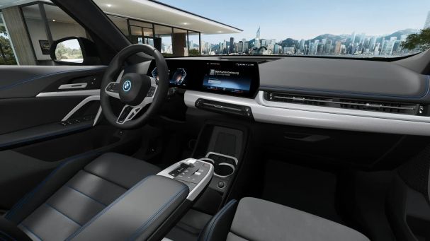 BMW iX1 eDrive20 M Sport 150 kW image number 9