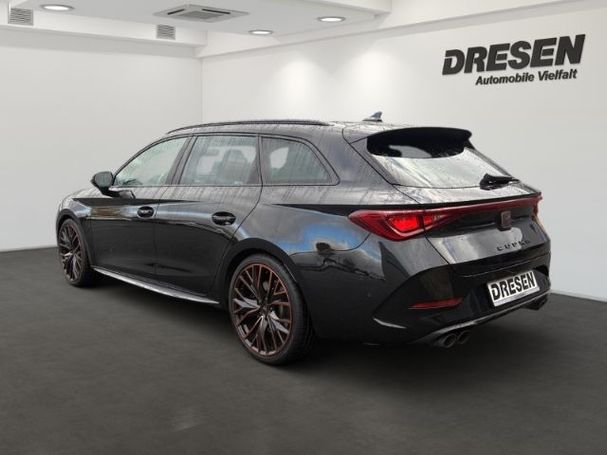 Cupra Leon VZ 2.0 TSI 4Drive 228 kW image number 4