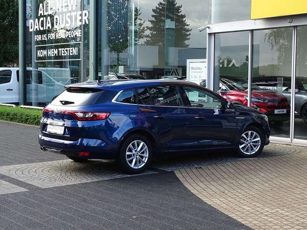 Renault Megane TCe 140 LIMITED 103 kW image number 13