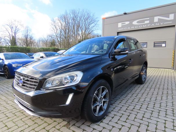 Volvo XC60 D4 Geartronic 140 kW image number 1