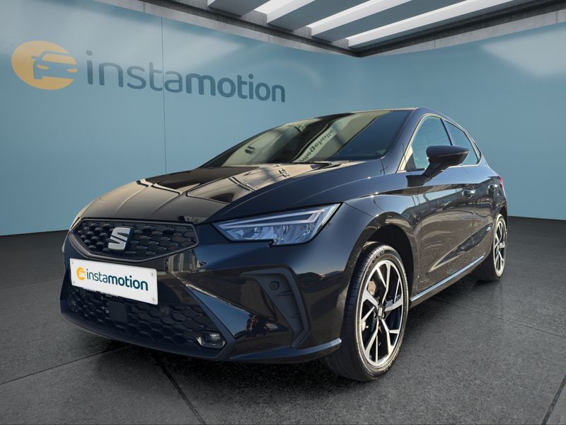 Seat Ibiza 1.0 TSI DSG