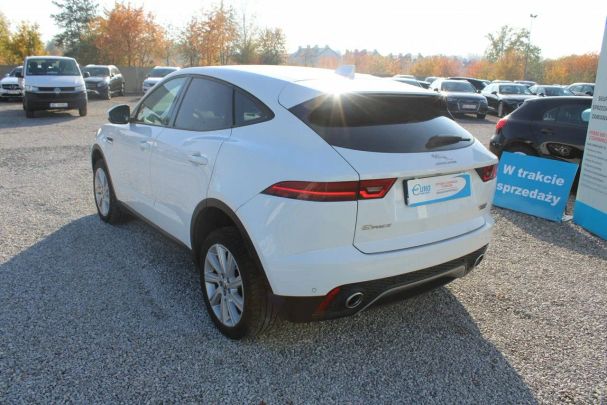 Jaguar E-Pace 147 kW image number 8