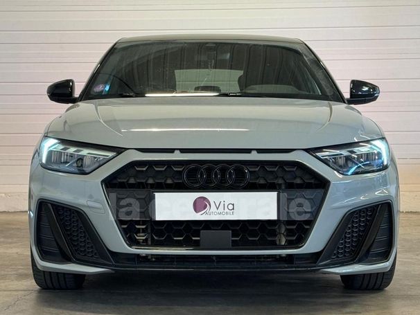 Audi A1 35 TFSI S tronic S-line 110 kW image number 3