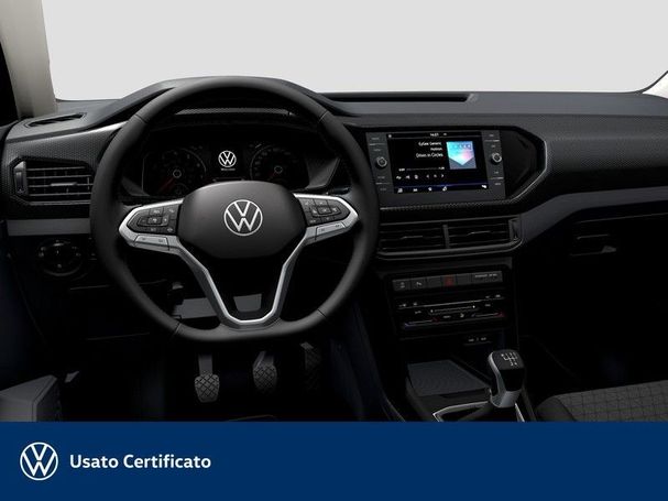 Volkswagen T-Cross 70 kW image number 8