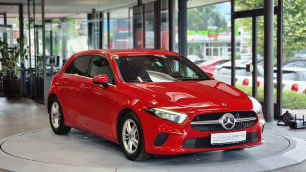 Mercedes-Benz A 180 d 85 kW image number 2