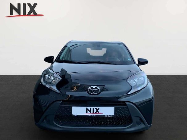 Toyota Aygo X 1.0 VVT-i 53 kW image number 2