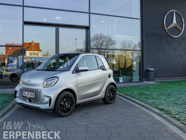 Smart ForTwo EQ 60 kW image number 1