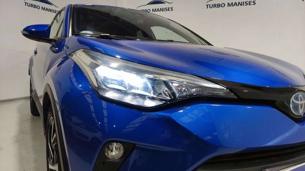 Toyota C-HR 90 kW image number 5