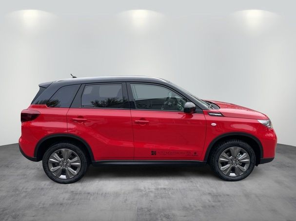 Suzuki Vitara 1.4 Hybrid Comfort Allgrip 95 kW image number 7