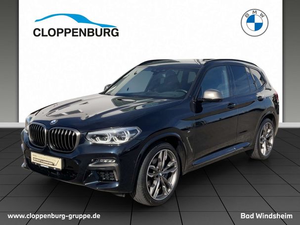 BMW X3 M 40d xDrive 240 kW image number 1