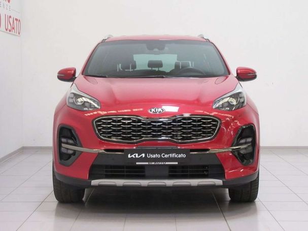 Kia Sportage 1.6 CRDi 2WD 100 kW image number 2