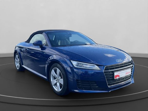 Audi TT 2.0 TFSI 169 kW image number 6