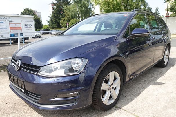 Volkswagen Golf Variant Comfortline 77 kW image number 1