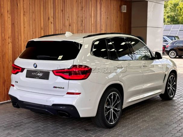 BMW X3 M40d xDrive 250 kW image number 2