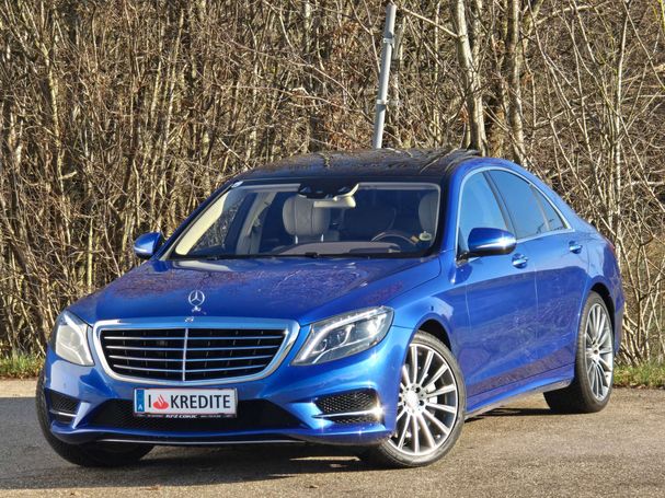 Mercedes-Benz S 350d L 4Matic 190 kW image number 1