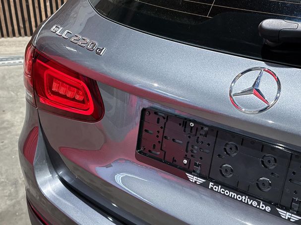 Mercedes-Benz GLC 220 d 143 kW image number 13