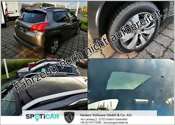 Peugeot 2008 PureTech 110 Style 81 kW image number 7