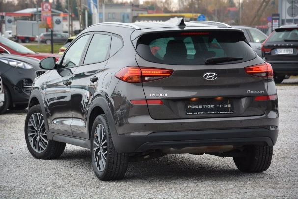 Hyundai Tucson 1.6 GDi 2WD Style 97 kW image number 5