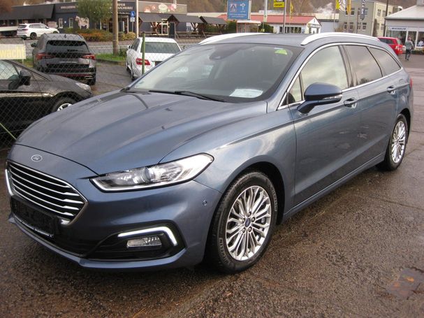 Ford Mondeo 110 kW image number 1