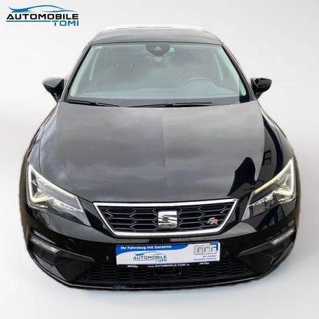 Seat Leon FR 135 kW image number 8