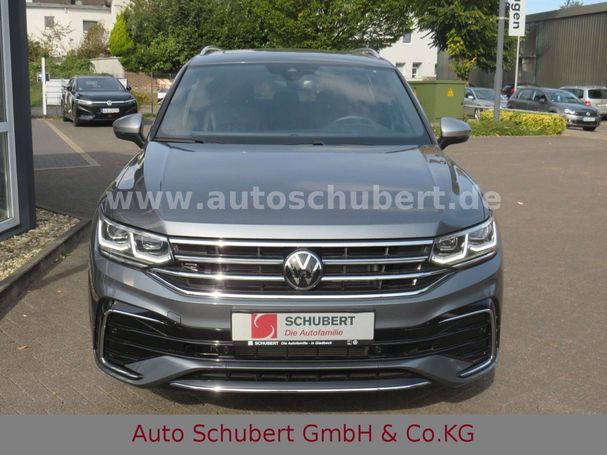 Volkswagen Tiguan Allspace 2.0 TDI SCR R-Line 4Motion DSG 147 kW image number 16