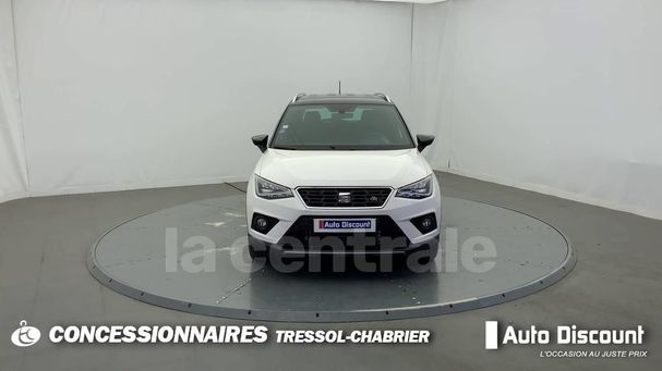 Seat Arona 1.5 TSI FR 110 kW image number 3