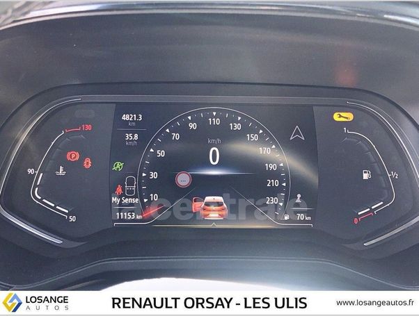 Renault Clio TCe 140 Techno 103 kW image number 10