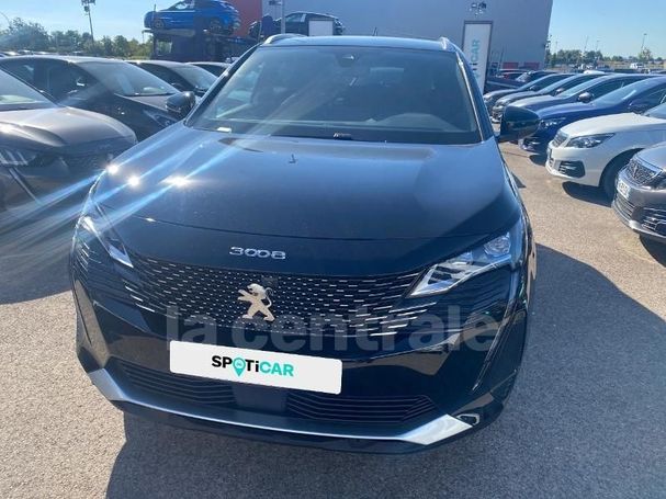 Peugeot 3008 BlueHDi 130 S&S EAT8 96 kW image number 2