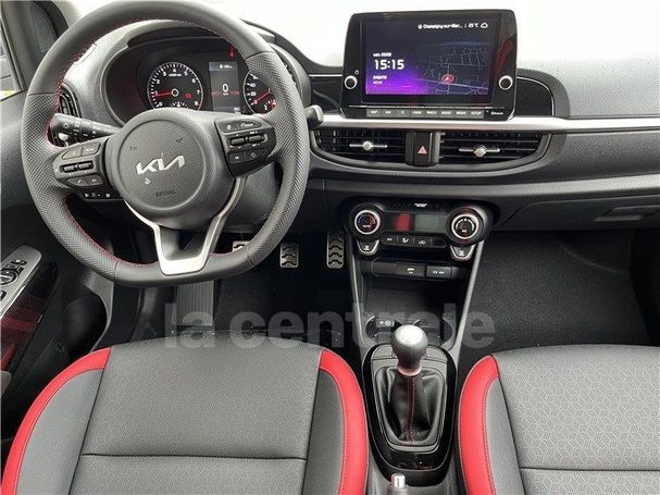 Kia Picanto GT Line 62 kW image number 7