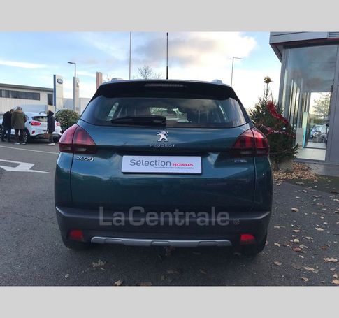 Peugeot 2008 PureTech 130 Allure 96 kW image number 25