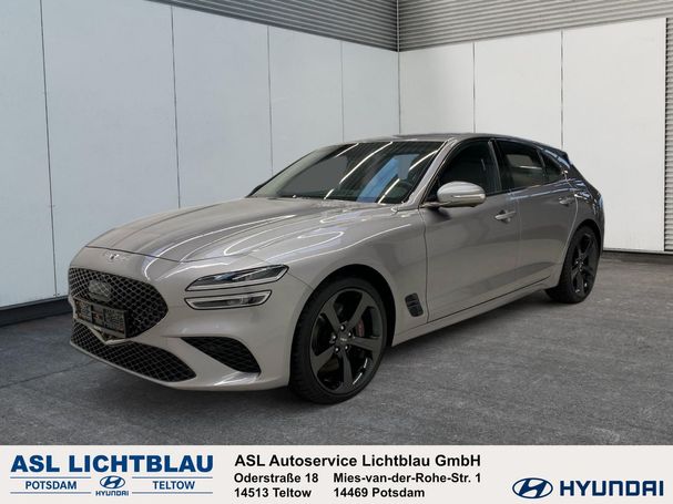 Genesis G70 2.2 147 kW image number 1