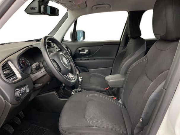 Jeep Renegade 1.0 Limited 88 kW image number 8