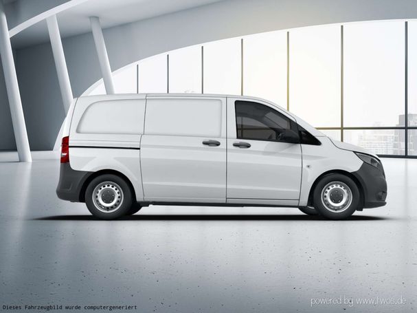 Mercedes-Benz Vito kompakt 110 CDI WORKER 75 kW image number 10