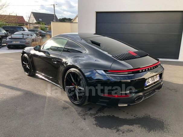 Porsche 992 Carrera S PDK 331 kW image number 18