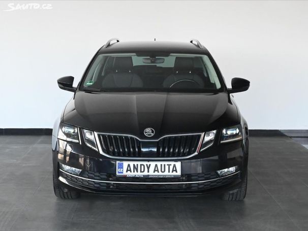 Skoda Octavia 2.0 TDI Style 110 kW image number 2