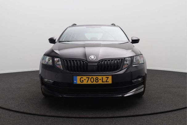 Skoda Octavia Combi 1.5 TSI 110 kW image number 2