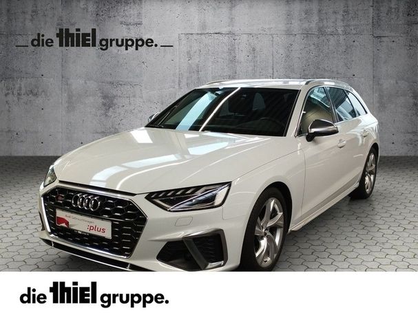 Audi S4 3.0 TDI quattro Tiptronic Avant 255 kW image number 1