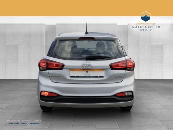 Hyundai i20 1.0 T-GDI Trend 74 kW image number 4