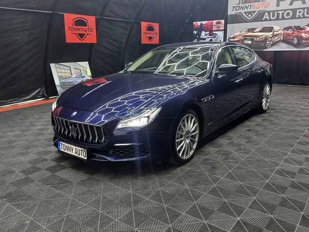 Maserati Quattroporte D 202 kW image number 1