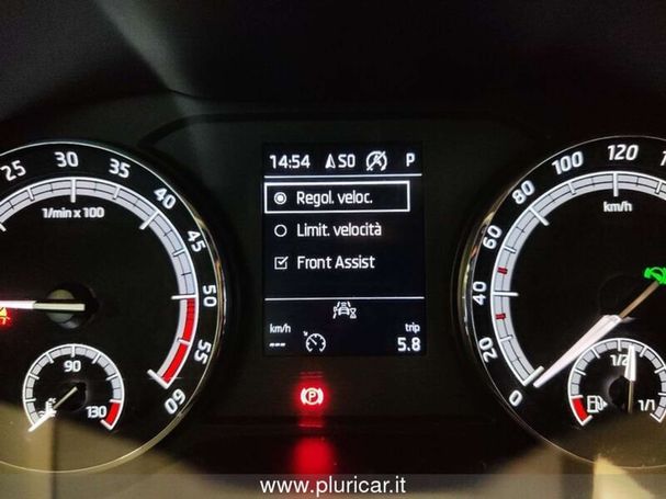 Skoda Karoq 2.0 TDI SCR DSG 85 kW image number 25