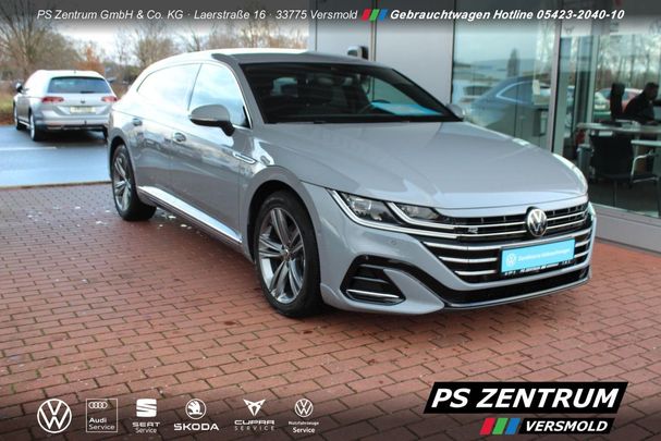 Volkswagen Arteon 2.0 TDI Shooting Brake 110 kW image number 9