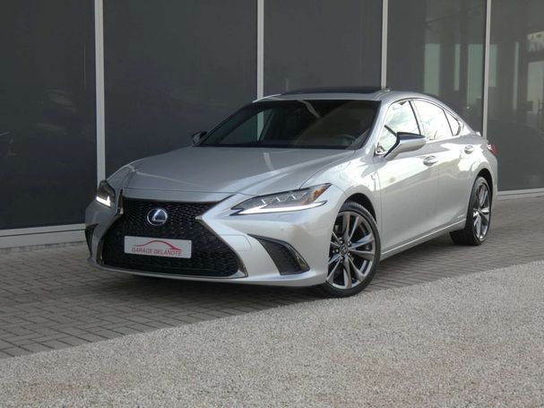 Lexus ES 300 F Sport 160 kW image number 3