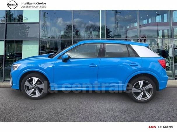 Audi Q2 30 TFSI Advanced 81 kW image number 5