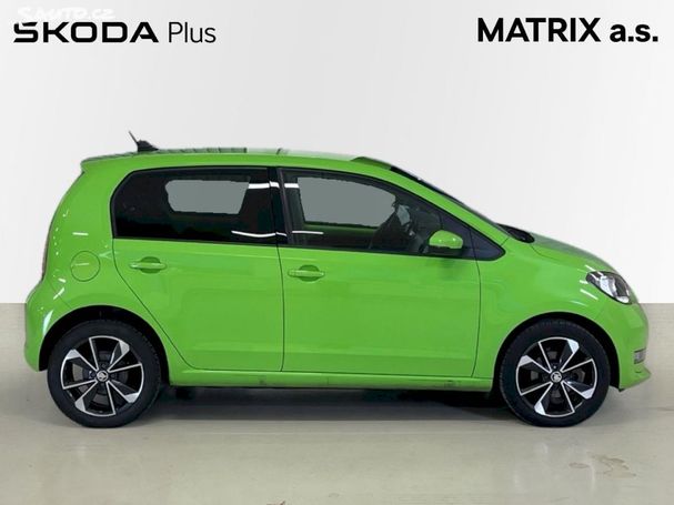 Skoda Citigo e Style 61 kW image number 8