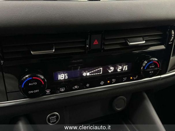 Nissan Qashqai 103 kW image number 19