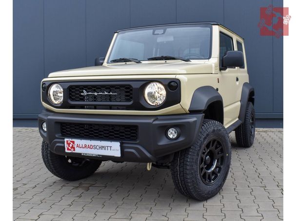 Suzuki Jimny 75 kW image number 1