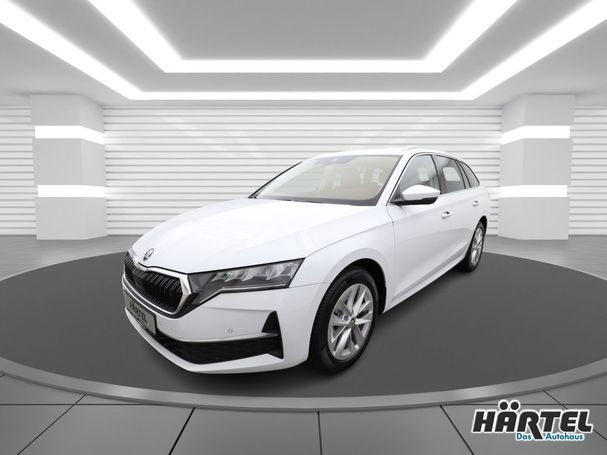 Skoda Octavia Combi 1.5 eTSI DSG 110 kW image number 2