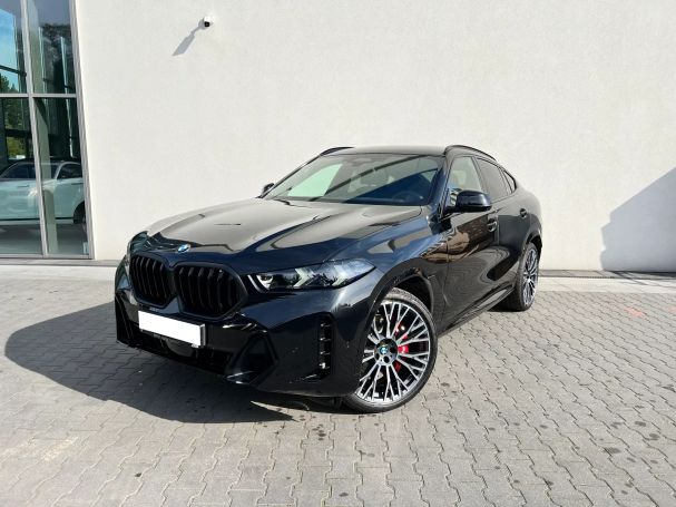 BMW X6 xDrive40d 250 kW image number 1