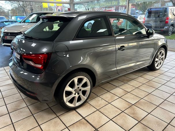 Audi A1 TFSI 92 kW image number 7