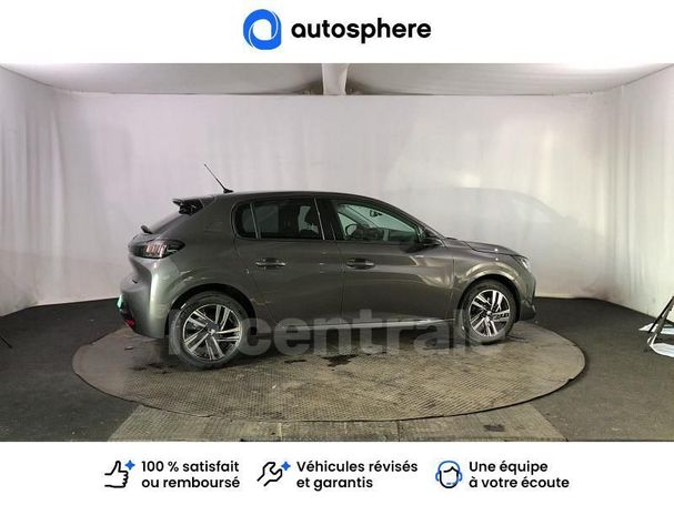 Peugeot 208 PureTech 100 Allure 74 kW image number 14